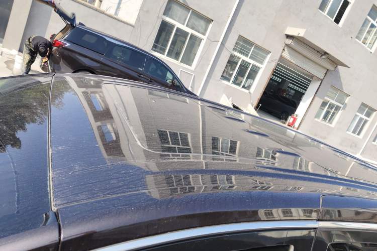 Used Buick GL8 2020 ES Land Cruiser 653T Luxury Model