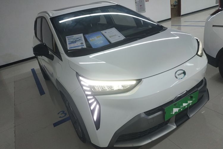 Used AION Y 2022 70 Intelligent Edition Lithium Iron Phosphate