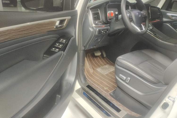 Used GAC Trumpchi M8 2021 Lingxiu Series 390T Deluxe Edition