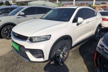 Used Geely Auto Monjaro 2019 300T YAOXINGZHE