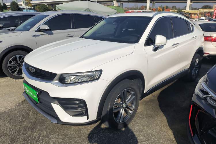 Used Geely Auto Monjaro 2019 300T YAOXINGZHE
