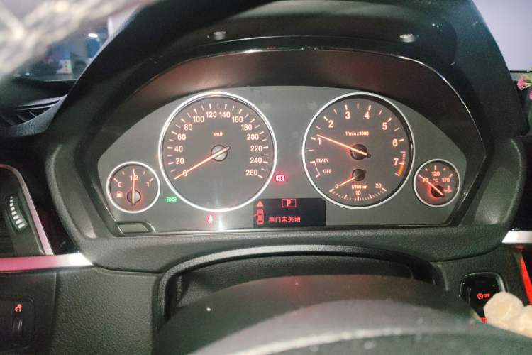 Used BMW 3 Series 2017 318Li Fashion Model