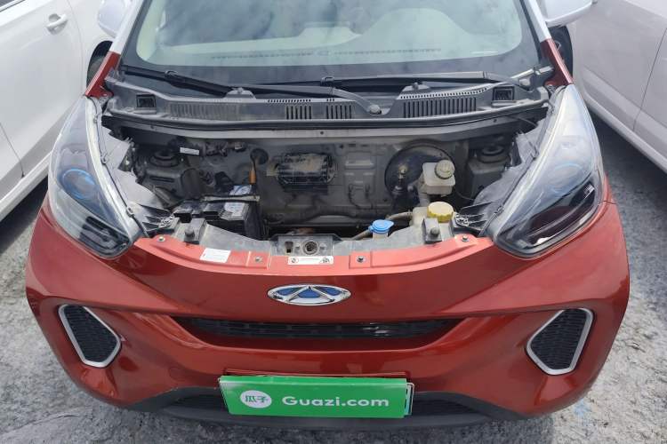 Used Chery Little Ant 2019 4-Seater Smart Edition 35 kWh
