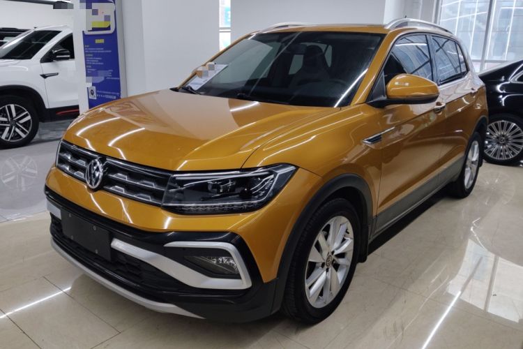 Used Volkswagen T-Cross 2019 280TSI DSG Comfort Edition