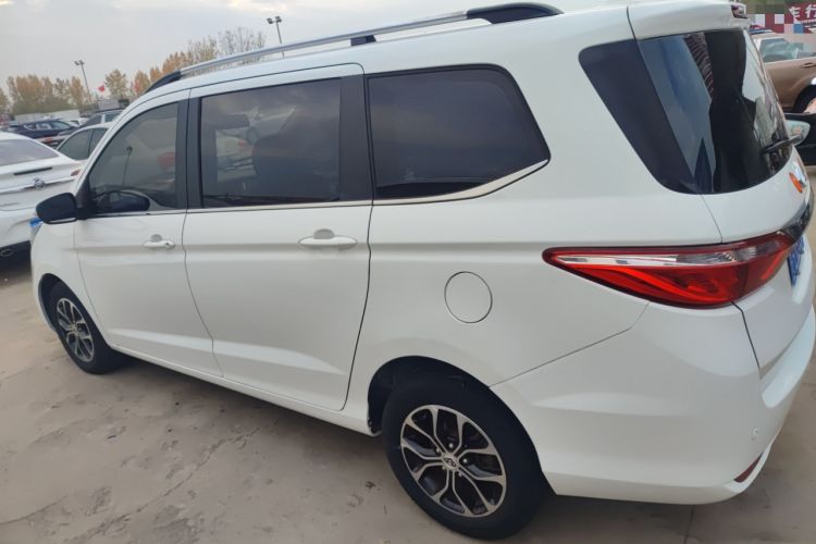 Used Chana Oushang A600 2017 1.5L Manual Luxury Model
