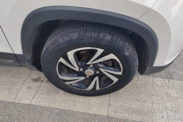 Used Baojun 510 2017 1.5L Manual Luxury Model
