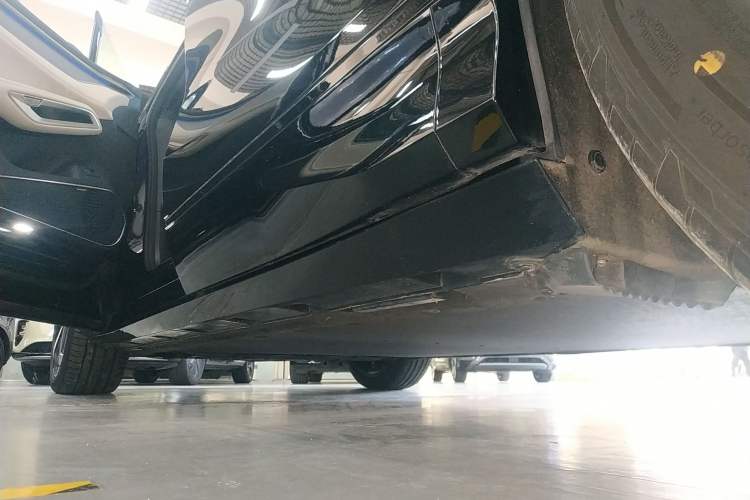 Used BYD Song L EV 2024 662 km Excellence Version
