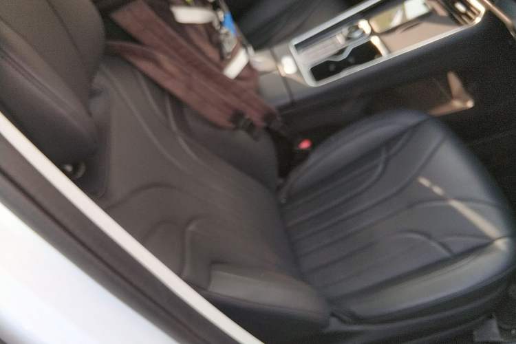 Used Chery Fengyun T9 2024 120 Long-Range Comfort Version 5-Seater with Ternary Lithium Battery
