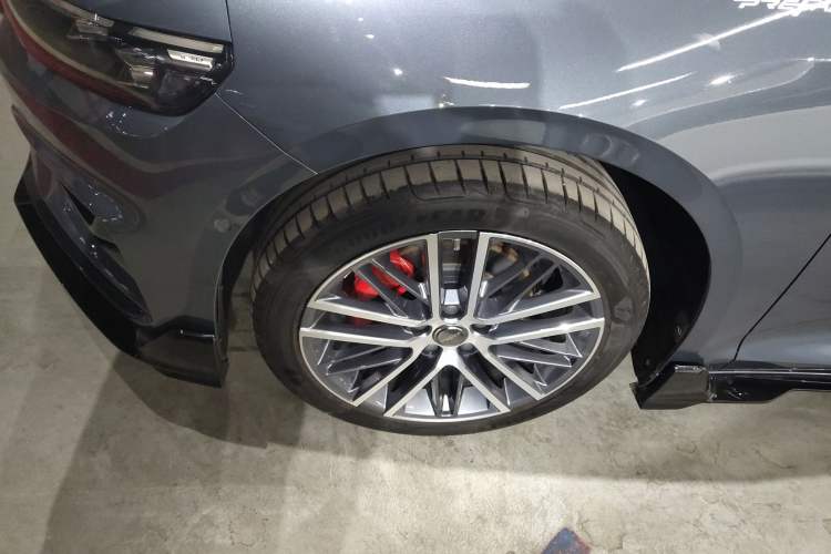 Used Geely Auto Preface 2024 2.0TD Qingyun Edition
