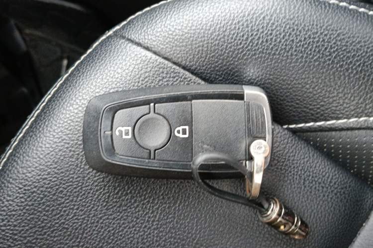 Used Ford EcoSport 2018 Facelifted EcoBoost 125 Automatic Zunyi Trim
