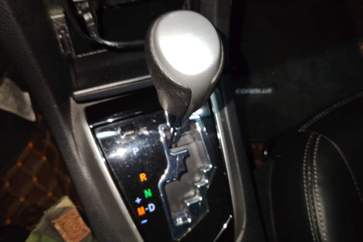 Used Toyota Corolla 2018 1.2T S-CVT GL-i Zhihui Edition