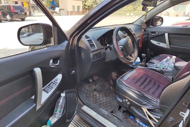 Used Geely Auto GX7 2015 Classic Edition 1.8L Manual Elite Model China V Standard