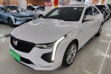 Used Cadillac CT4 2020 28T Fashion Edition