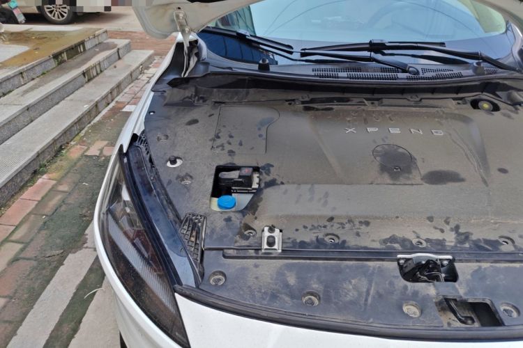 Used XPeng G3 2019 Smart Edition
