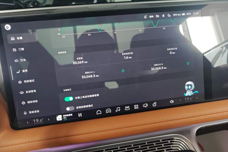 Used XPeng G9 2024 570 Max
