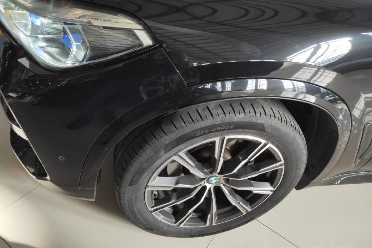 Used BMW X5 2021 xDrive30i M Sport Package

