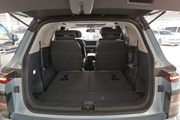 Used Baojun RM-5 2019 1.5T CVT 24-Hour Online Prestige Version 6 Seats
