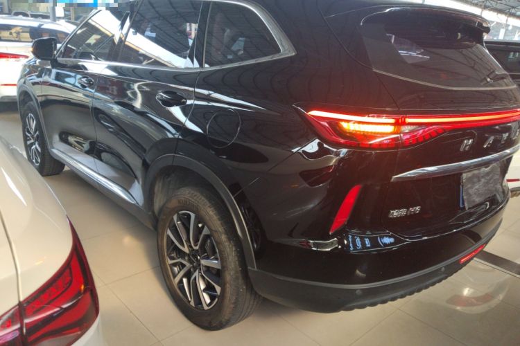 Used Haval H6 2022 3rd Generation 1.5T Automatic Two-Wheel Drive Pro