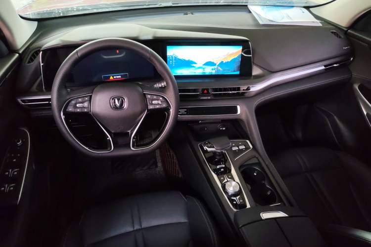 Used Changan CS75 PLUS 2021 2.0T Automatic Flagship Edition