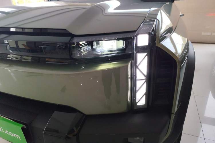 Used Chery Fulwin X3 Plus 2025 Model 520 Two-Wheel Drive Smart Leading Edition