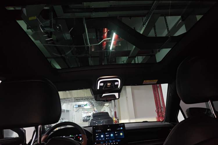 Used BYD Tang New Energy 2021 DM-i 112KM Prestige Model