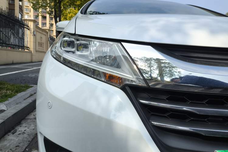 Used Honda Odyssey 2017 2.4L Smart Edition
