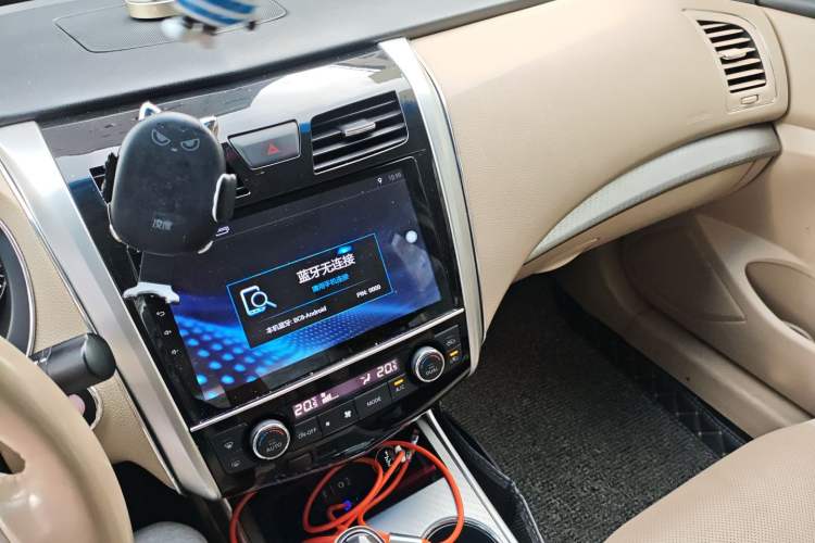 Used Nissan Teana 2016 2.0L XL Comfort Edition
