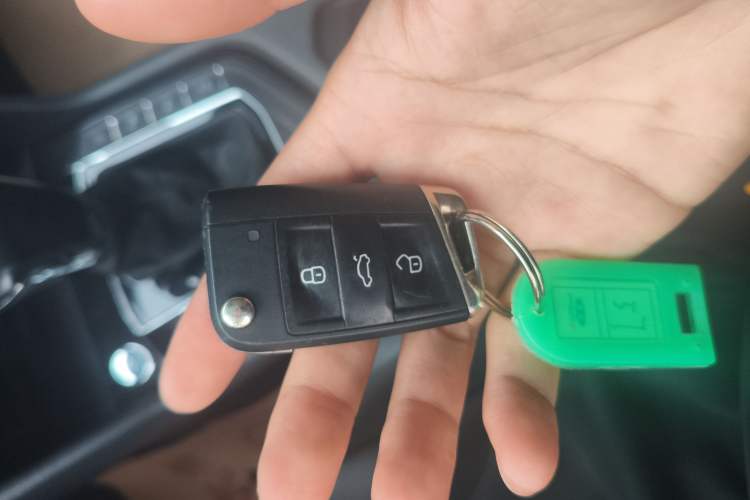 Used Volkswagen Tiguan L 2019 330TSI Automatic Two-Wheel Drive Smart Luxury Version China V Emission Standard
