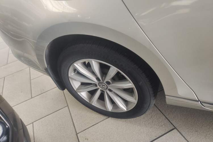 Used Volkswagen Magotan 2018 330TSI DSG Advanced Model
