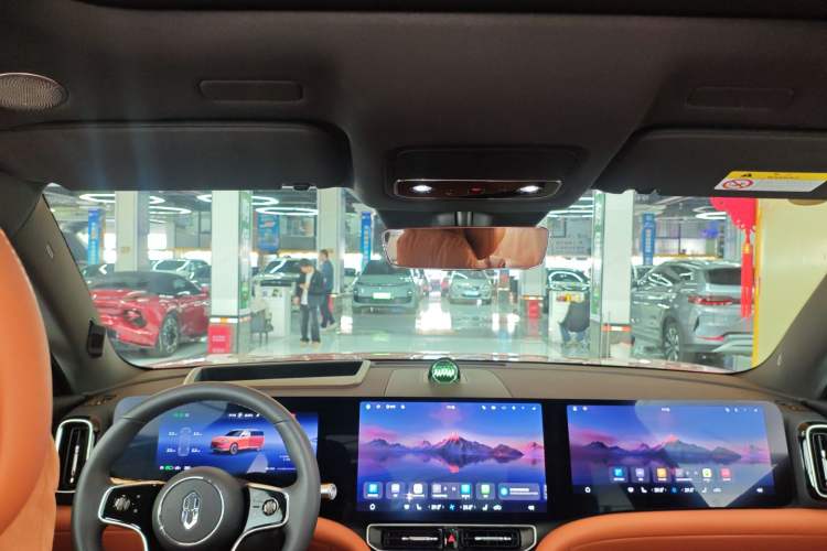 Used Hima AITO M9 2024 All-Electric Ultra Version 100 kWh 5-Seater Model