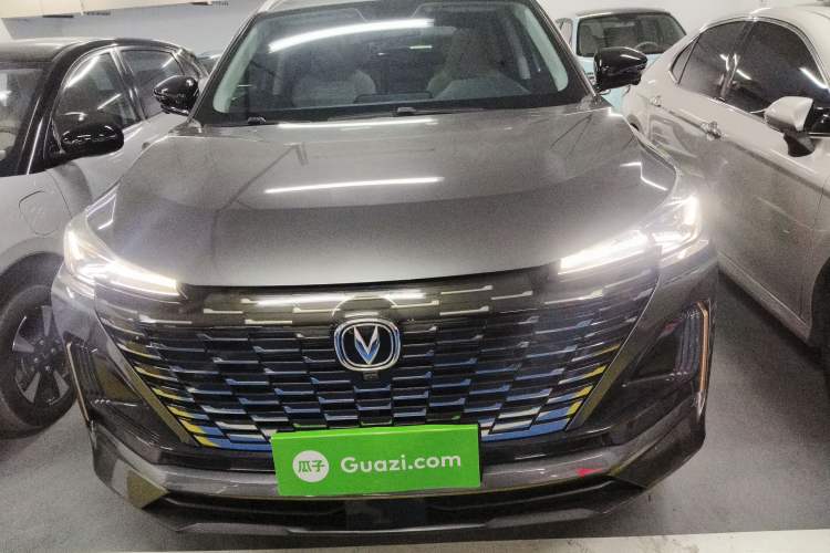 Used Changan CS55PLUS 2022 2nd Generation 1.5T DCT Prestige Version