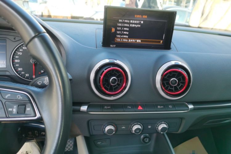 Used Audi A3 2018 30th Anniversary Edition Limousine 35 TFSI Fashion Model