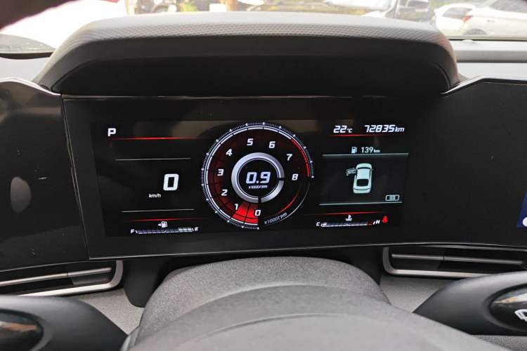 Used Hyundai Elantra 2021 1.5L CVT GLX Elite Edition
