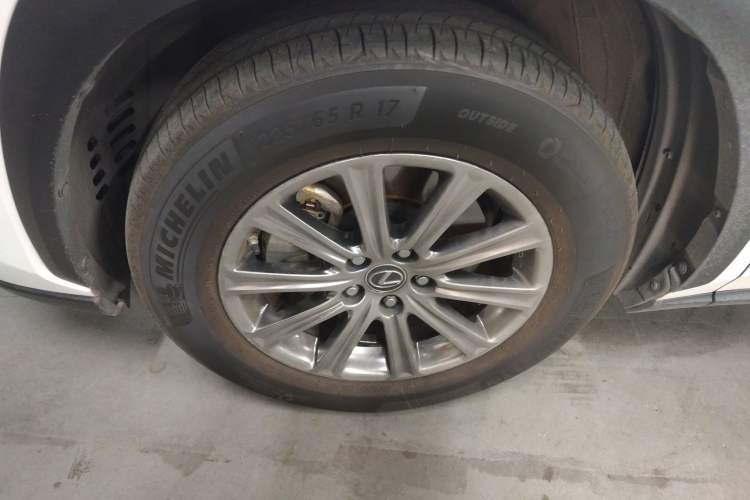 Used Lexus NX 2020 300h Front-Drive FENGSHANG Version China VI Standard