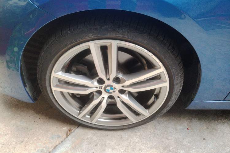 Used BMW 1 Series 2019 120i Leading Model M Sport Package
