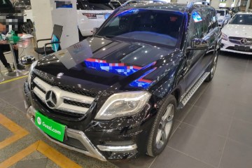 Used Mercedes-Benz GLK-Class 2015 GLK 300 4MATIC Fashion Edition Ultimate Version