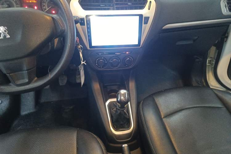 Used Peugeot 301 2016 1.6L Manual Happiness Edition