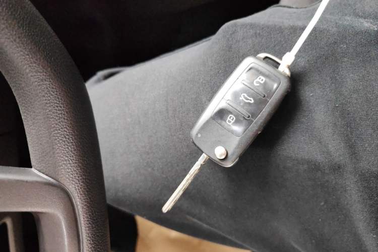 Used Volkswagen Lavida 2019 Lavida Start 1.5L Automatic Trendy Version China VI Standard