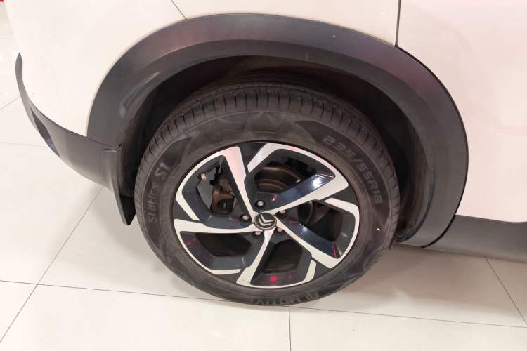 Used Citroen C5 AIRCROSS 2017 350THP Fashion Edition
