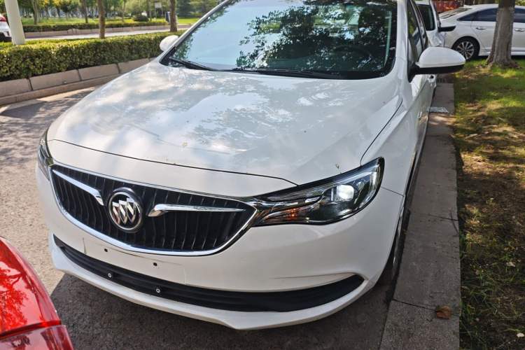 Used Buick GT 2021 Revised Version Flagship 1.5L Automatic Elite Edition
