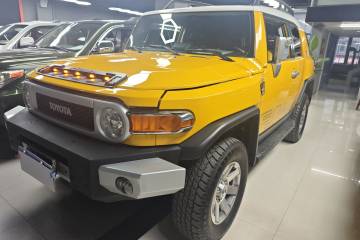 Used Toyota FJ Cruiser 2018 4.0 Automatic Middle East