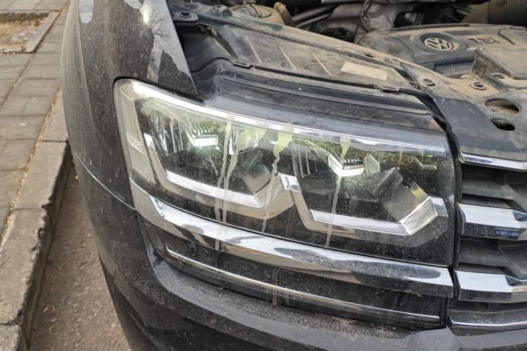 Used Volkswagen Teramont 2017 380TSI Four-Wheel Drive Luxury Edition
