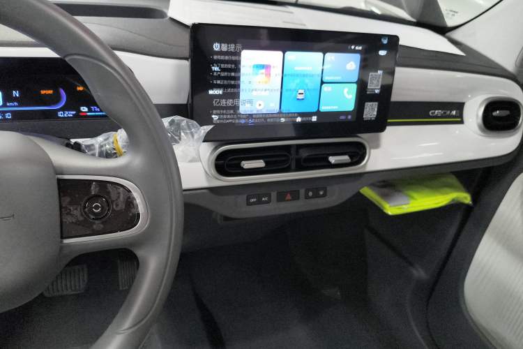 Used  Panda 2025 210km Panda Kart
