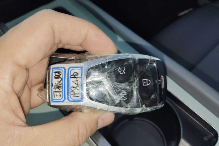 Used BAIC Off-Road BJ30 2024 1.5T Magic Electric Drive Advanced Version
