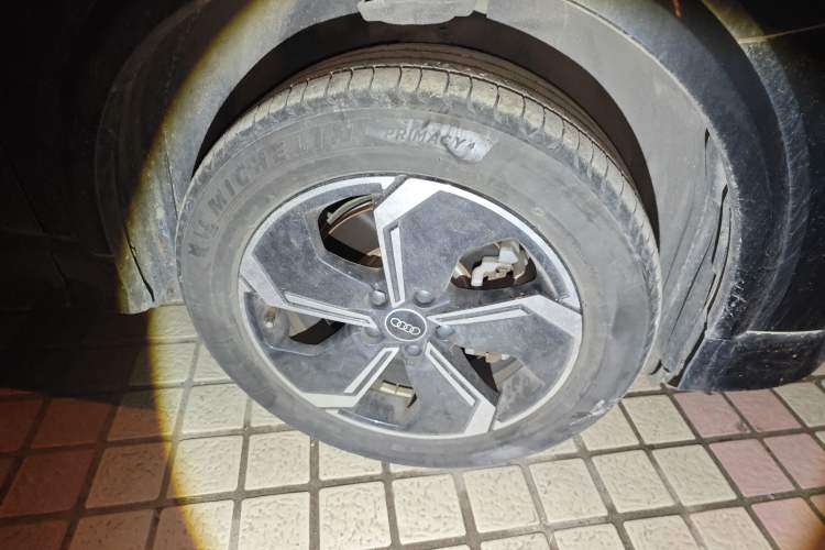 Used Audi Q2L e-tron 2022 Q2L e-tron Pure Electric Smart Enjoyment Model