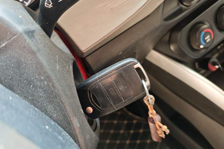 Used Baojun 510 2019 1.5L Manual Jingxiang Model 73kW China VI Emission Standard
