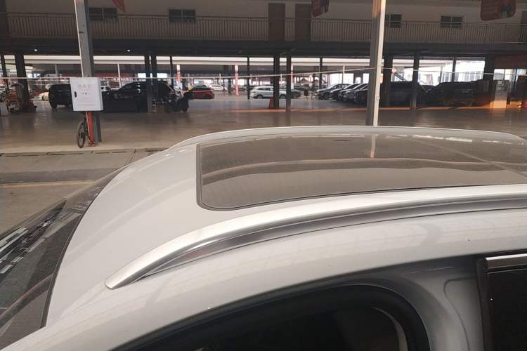 Used BYD Yuan PLUS 2025 Intelligent Driving Version 510 KM Beyond-Grade Edition
