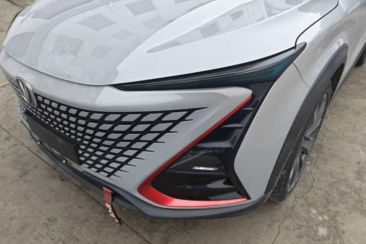 Used Changan UNI-T 2020 1.5T Prestige Version
