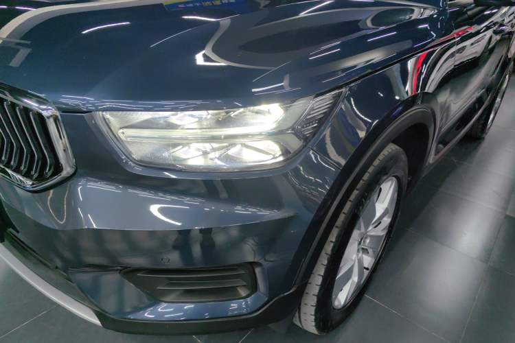 Used Volvo XC40 2021 T4 4x4 SmartDrive Fashion Edition
