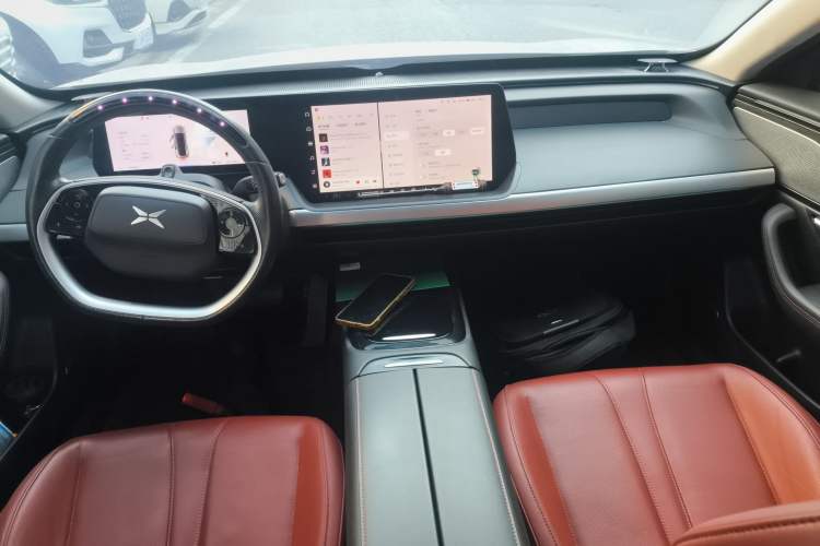 Used XPeng P7 2022 625E
